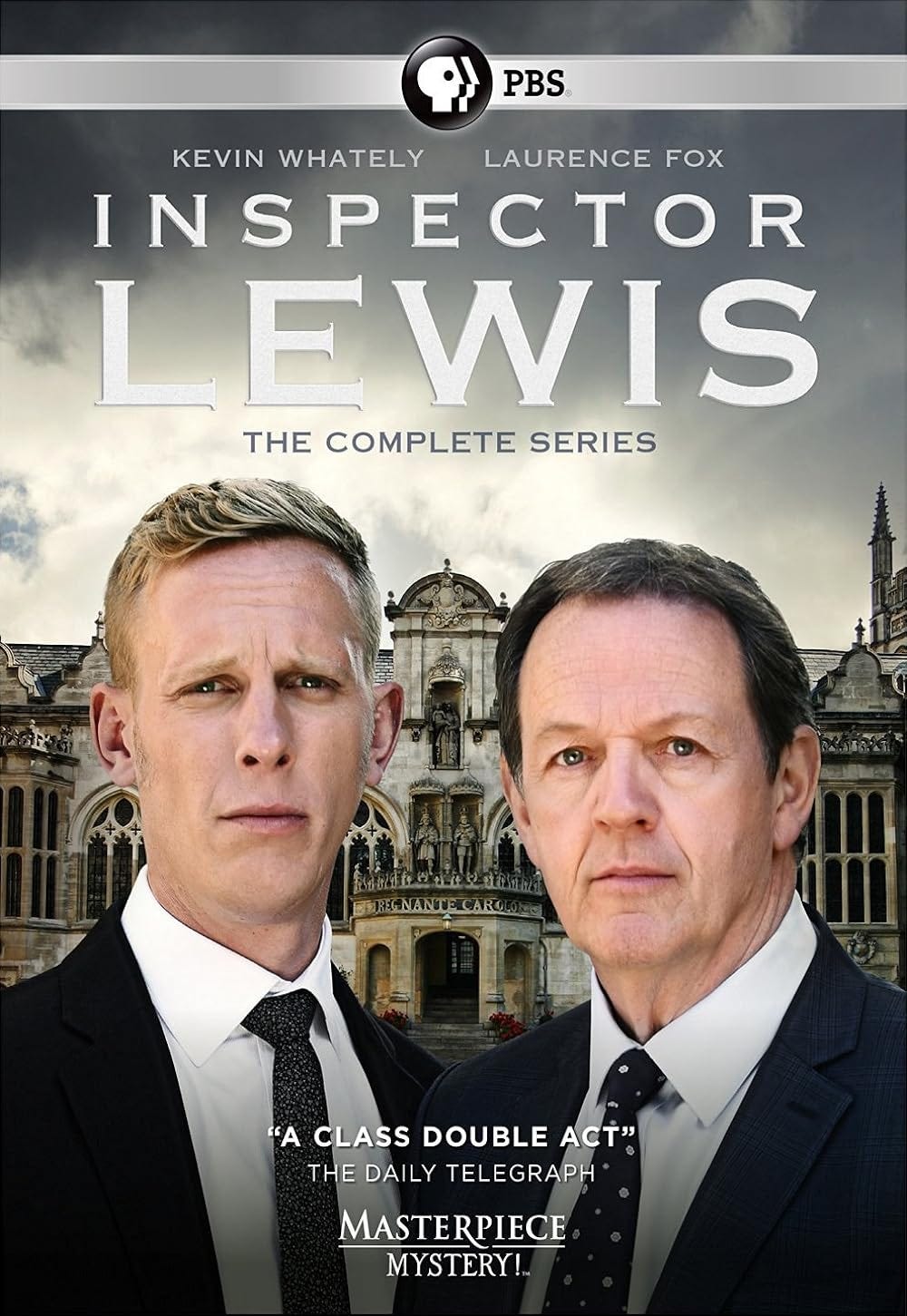 Inspector Lewis (TV Series 2006–2015) - IMDb