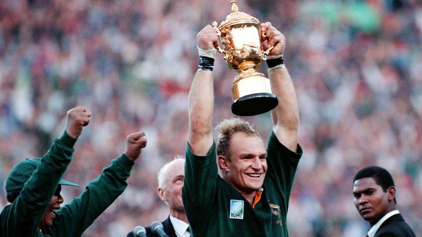 Francois Pienaar: Everything you need to know about the Bok legend :  PlanetRugby