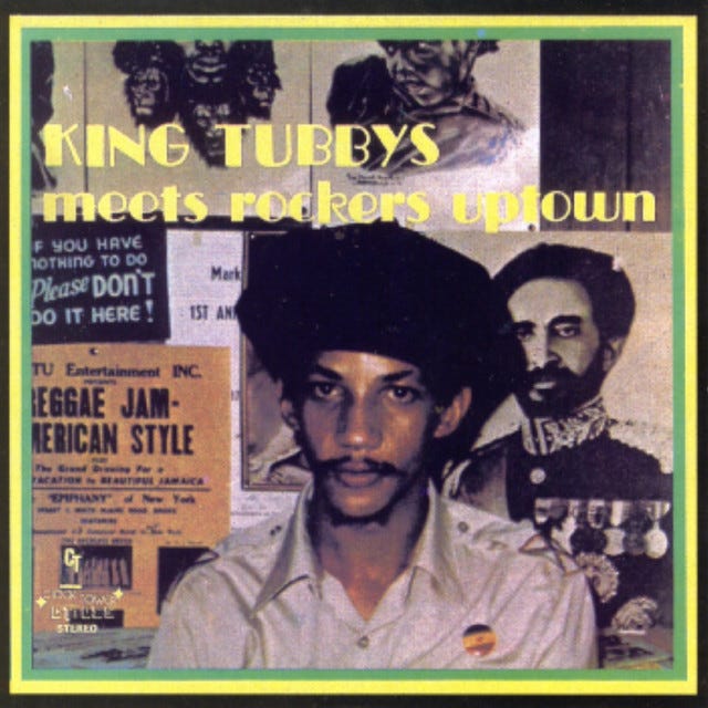 King Tubbys Meets Rockers Uptown - Album by King Tubby | Spotify