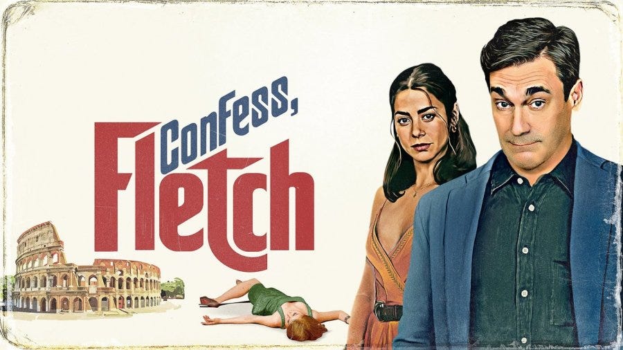 Confess, Fletch: Movie Review | WKRG