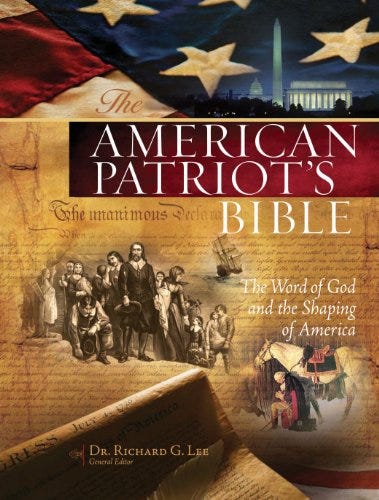 NKJV, The American Patriot's Bible: The Word of God and the Shaping of  America - Kindle edition by Lee, Dr. Richard , Lee, Richard, Lee, Richard.  Religion & Spirituality Kindle eBooks @ Amazon.com.