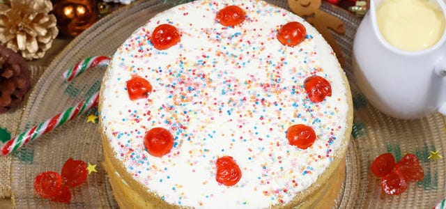 Trifle Cake | Seasonal Specials | Blog | Sponge