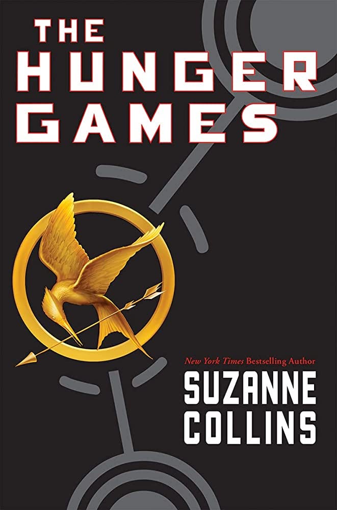 Amazon.com: The Hunger Games: 9780439023481: Collins, Suzanne: Books