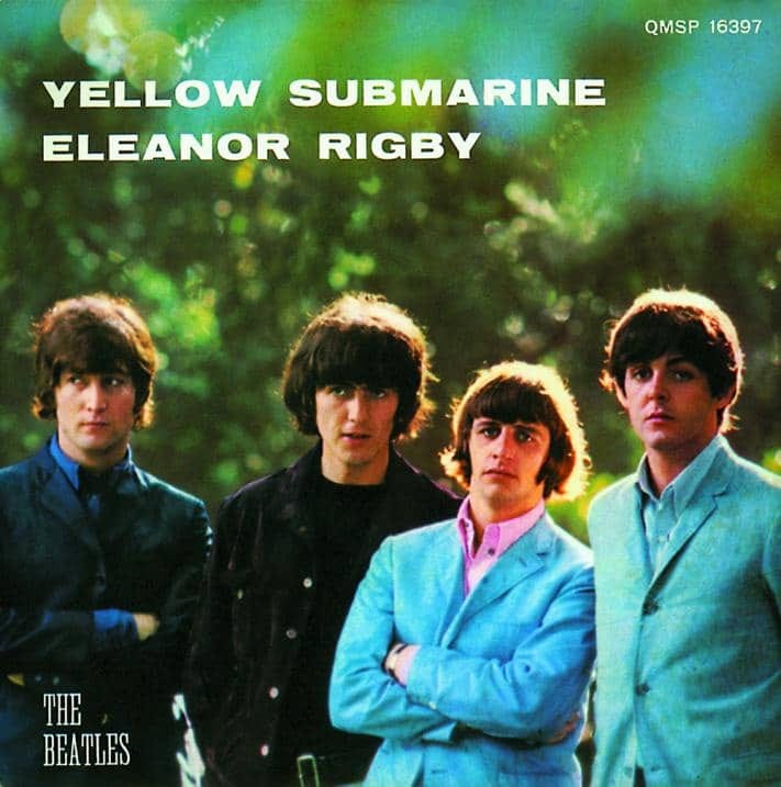 1 June 1966: Recording: Yellow Submarine | The Beatles Bible