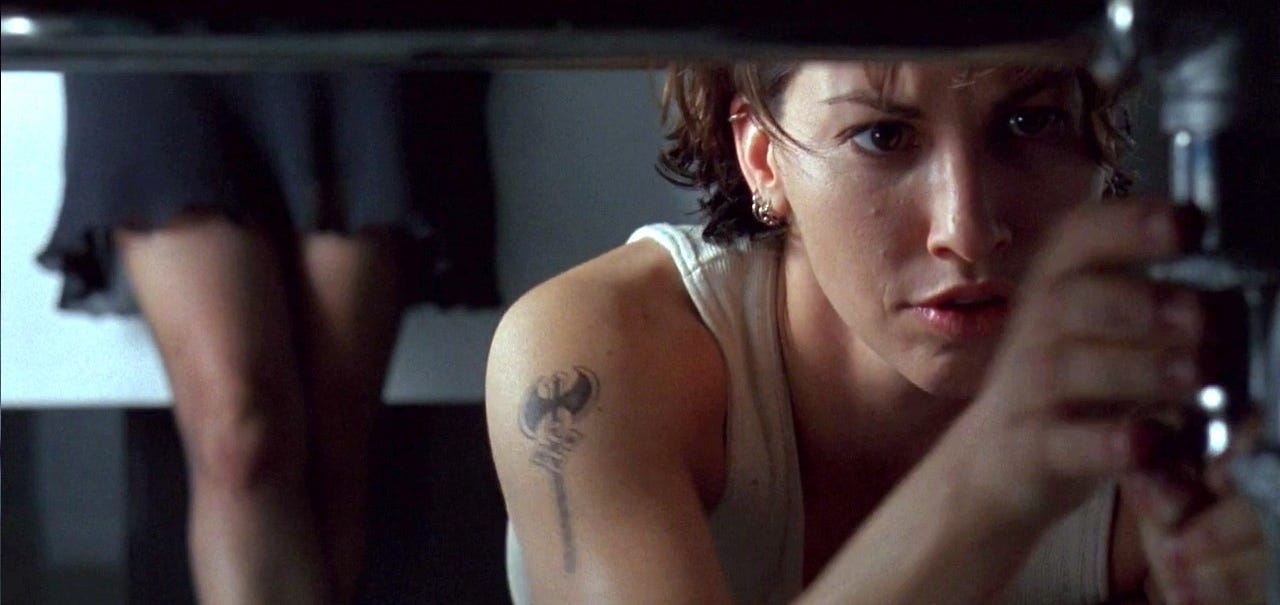 You Have To See… Bound (dir. Lilly and Lana Wachowski, 1996) | 4:3