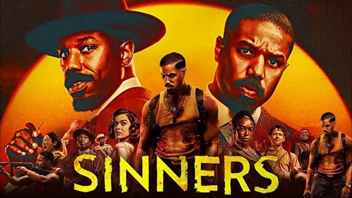Sinners (2025) Movie Full || Michael B. Jordan, Hailee Steinfeld, Jayme  Lawson || Review and Facts - YouTube