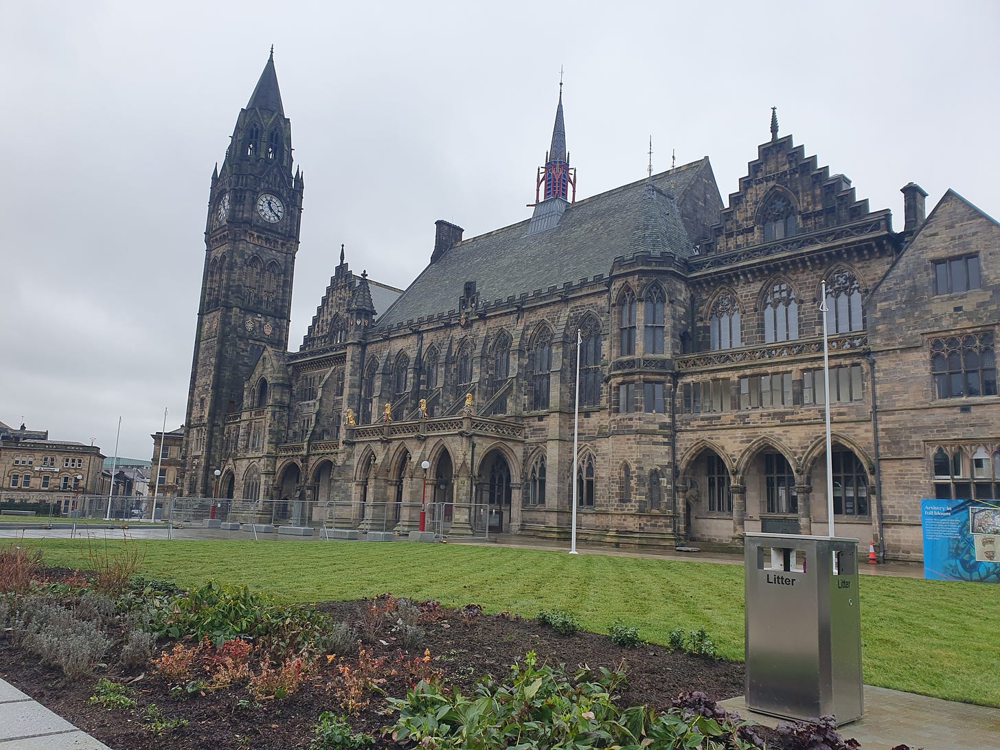 Rochdale Town Hall