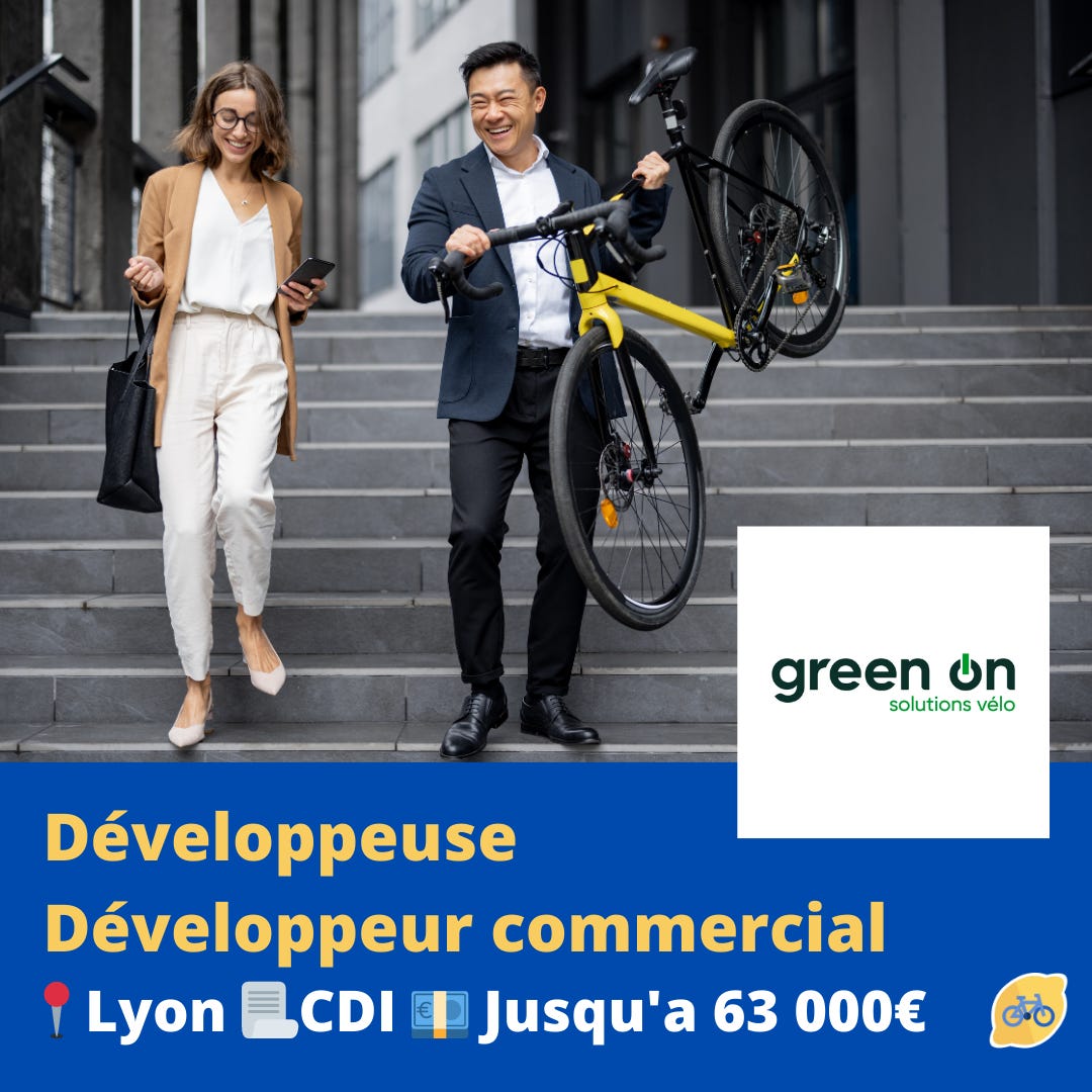 Offre sponso Green On