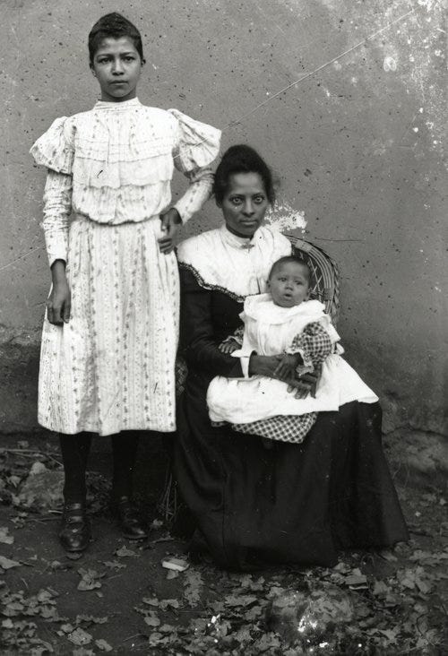 Enslaved Lives — Cape Town Museum