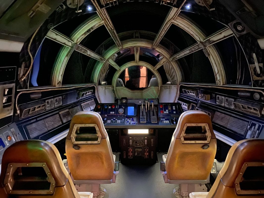 PHOTOS: "Millennium Falcon: Smugglers Run" Speeds Back Into Star Wars:  Galaxy's Edge at Disney's Hollywood Studios; No More Boarding Cards - WDW  News Today