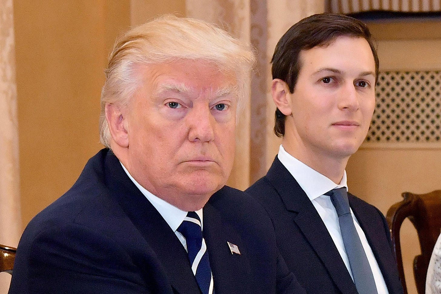 New drama for Jared Kushner, in a family familiar with controversy - nj.com
