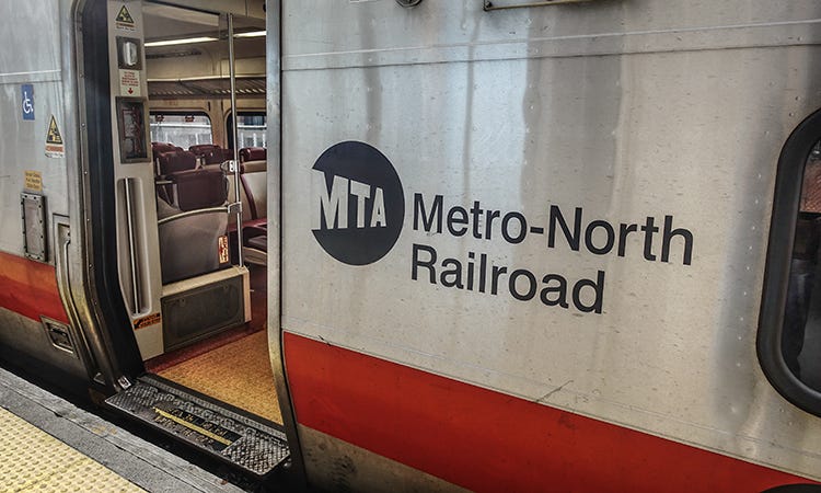 Metro-North Railroad seating availability feature now on Google Maps