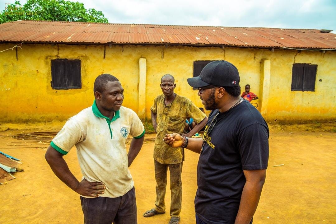 What can we do?: The Story of an Emerging Policy Platform in Nigeria