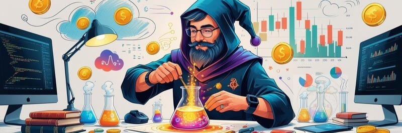 Tech Alchemist - Lab
