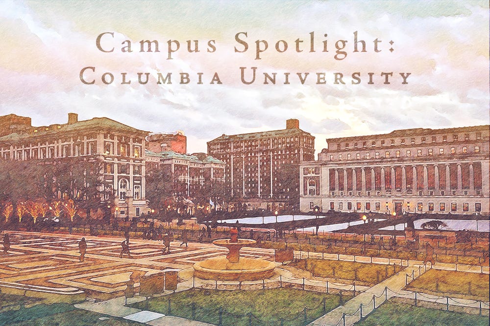 Campus Spotlight: Columbia University with Université Paris 1,  Panthéon-Sorbonne – EuropeNow