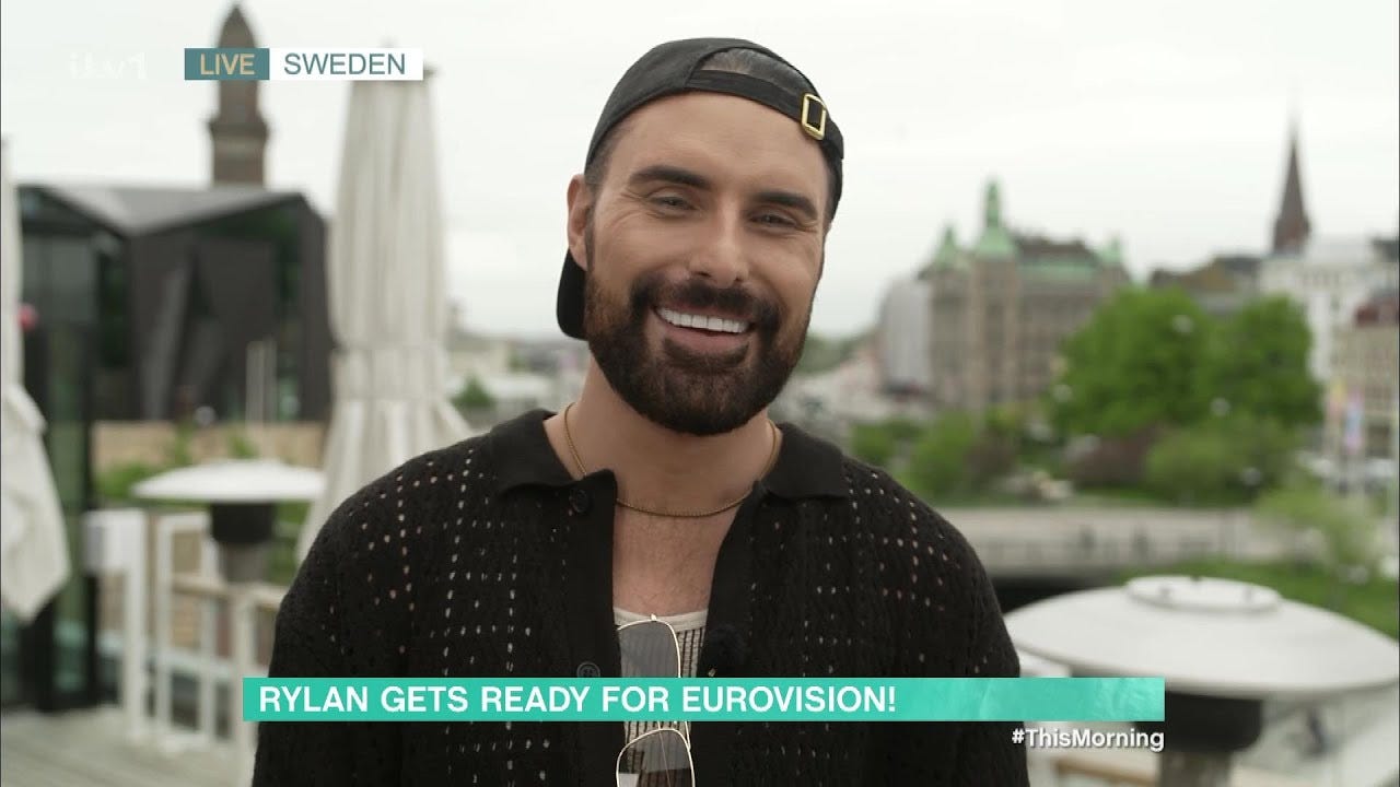 Rylan Clark On This Morning [10.05.2024]