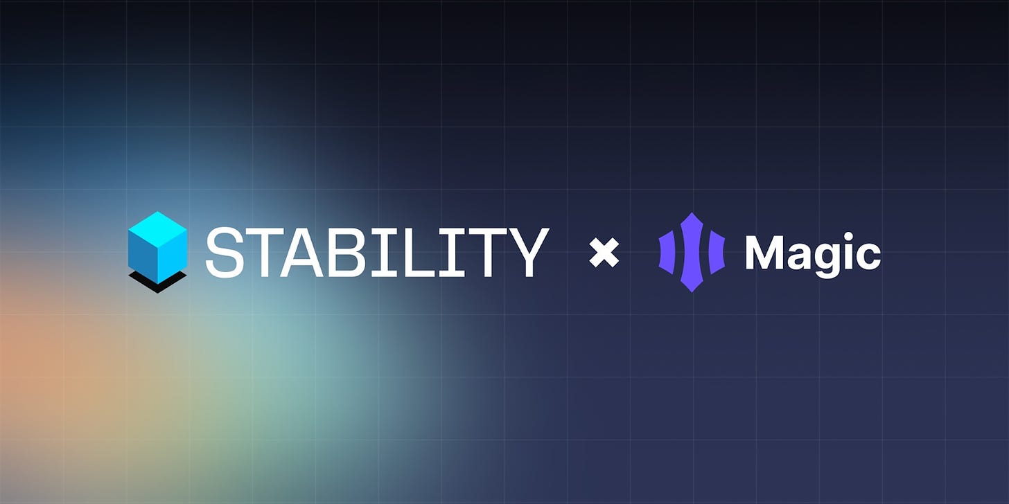 Stability Protocol & Magic Partner to Offer Breakthrough Web3 User Experience