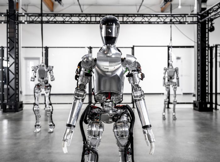 OpenAI Bets Big on Humanoid Robots With Figure AI