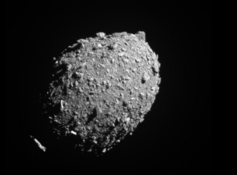 DART Planetary Defense Asteroid Redirect
