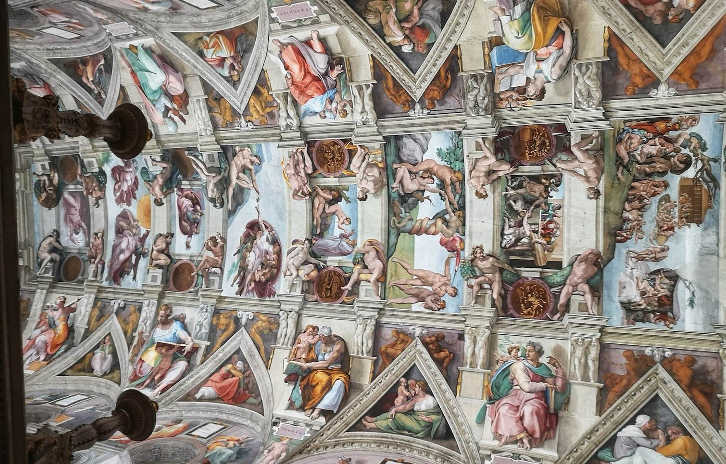 10 things about the Sistine Chapel - Through Eternity Tours