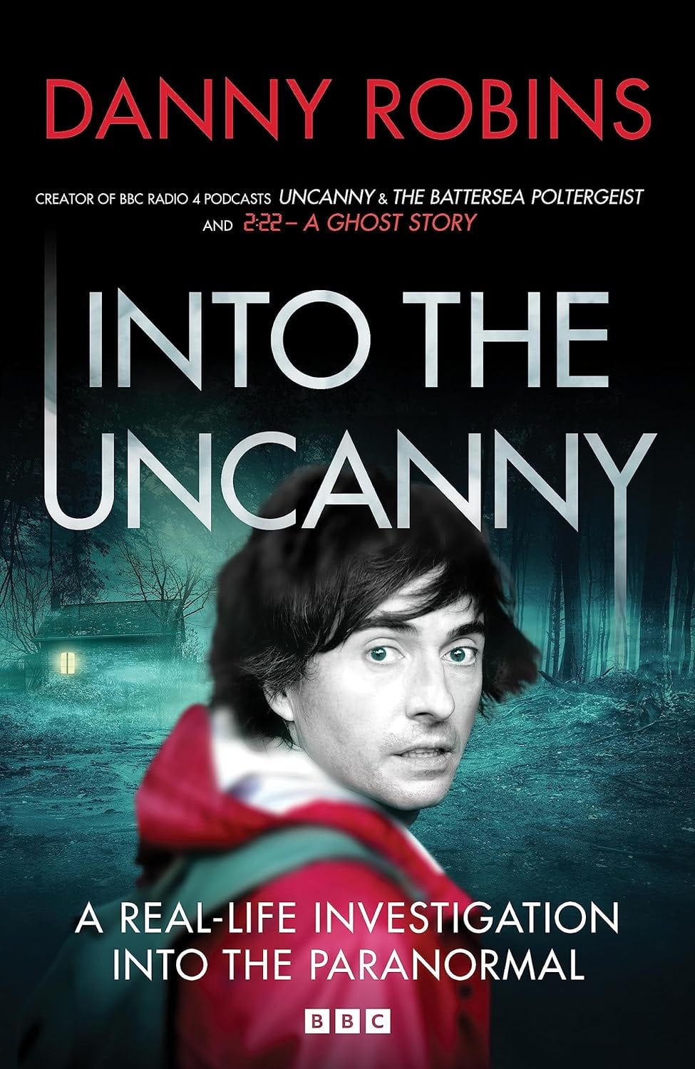 Get Into the Uncanny on Amazon