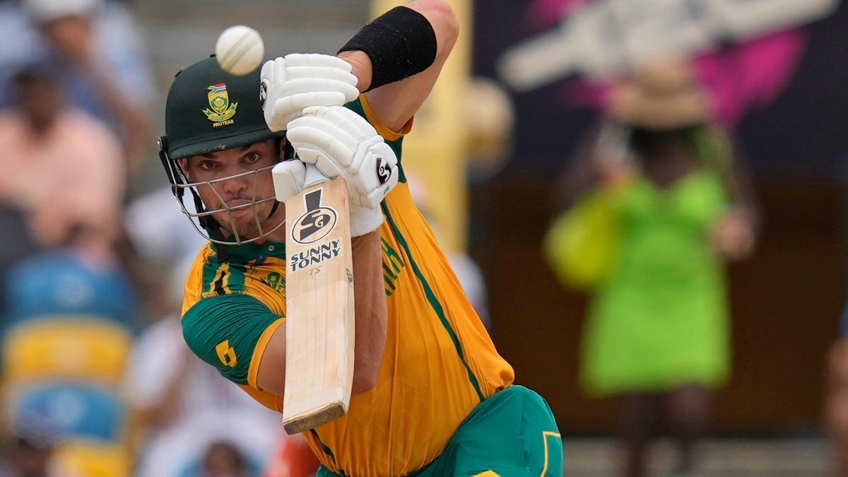 South Africa head coach backs Tristan Stubbs to come good at number 3 in  Tests - India Today