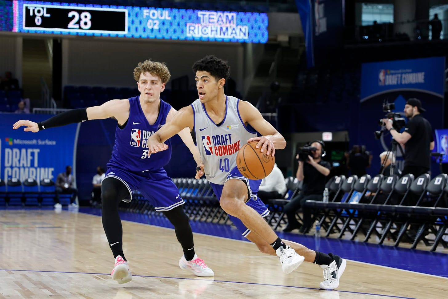 Stock Up, Stock Down: How the 2023 NBA Draft Combine Changed Our Mock Draft  | News, Scores, Highlights, Stats, and Rumors | Bleacher Report