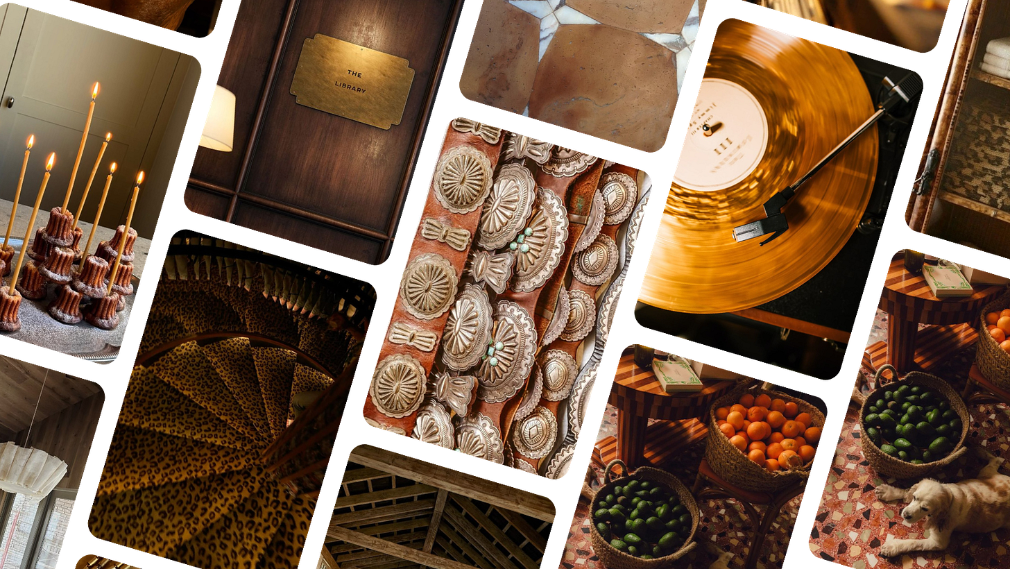 nterior design Substack for cozy homes, color theory, and styling tips that actually work in real life