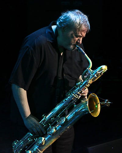 Twenty-Five Great Jazz Baritone Saxophone Peformances | HuffPost