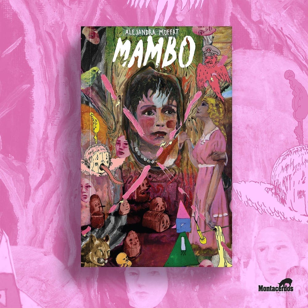 Mambo - Editorial Montacerdos