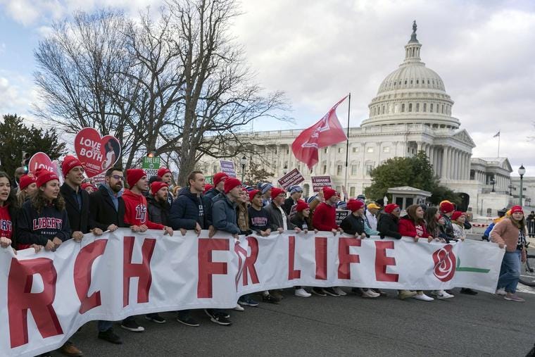 A Pivotal Year for Pro-Lifers| National Catholic Register