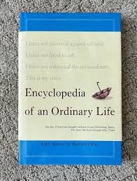 Ordinary Life by Amy Krouse Rosenthal ...