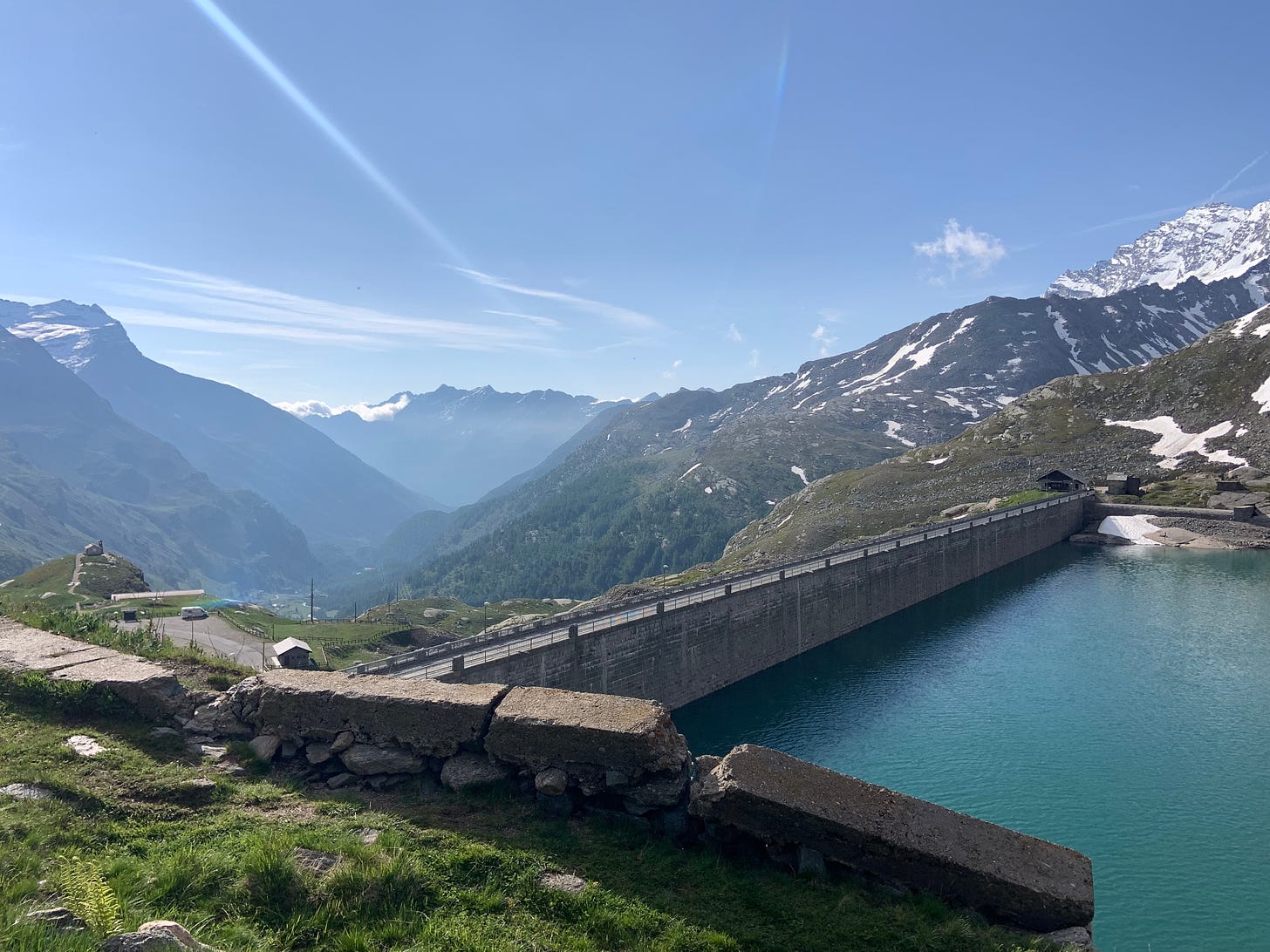 Gran Paradiso National Park, indescribable beauty of a place where the mountains are higher than 2000 meters above sea level and where you feel renewe