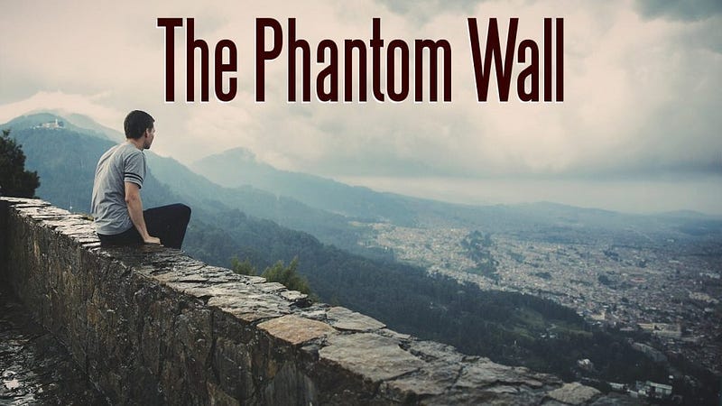 Self-Improvement: The Phantom Wall - Earl Nightingale