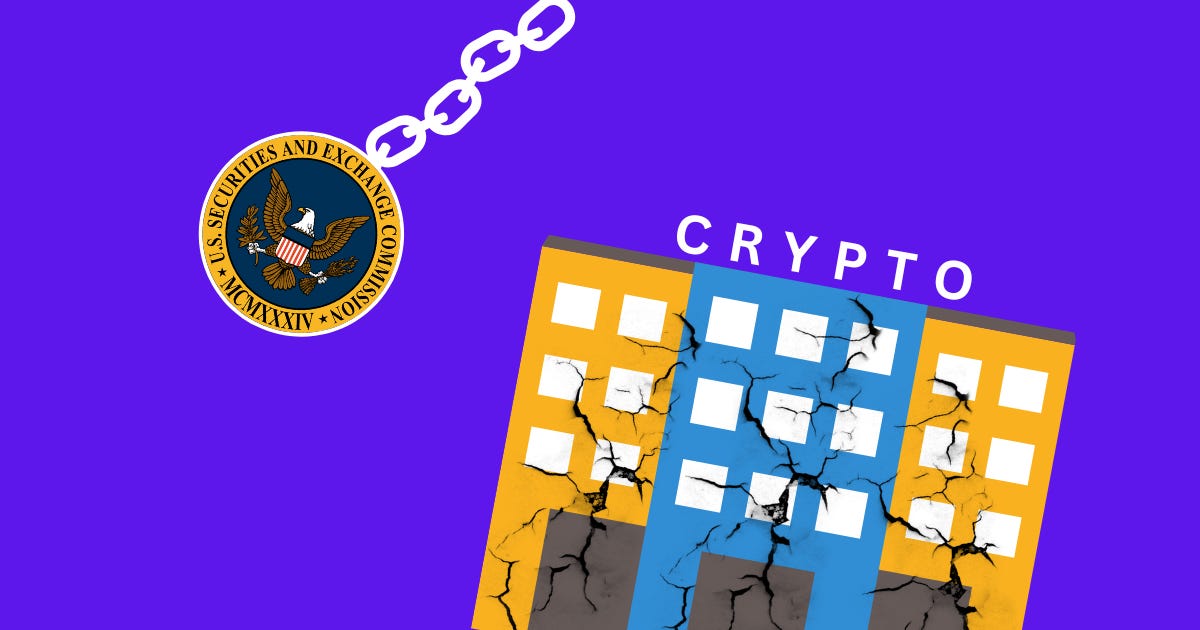 SEC Lawsuit Against Binance Adds $115 Billion Worth of Tokens to  Unregistered Securities List - Coinpedia Fintech News