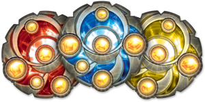 KeyForge key tokens