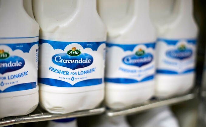 Arla confirms October milk price increase | Farm News | Farmers Guardian