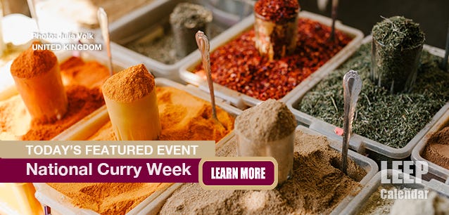 Curry is a catchall phrase for spice sauces, their gravies, and marinades originating from the Indian subcontinent.