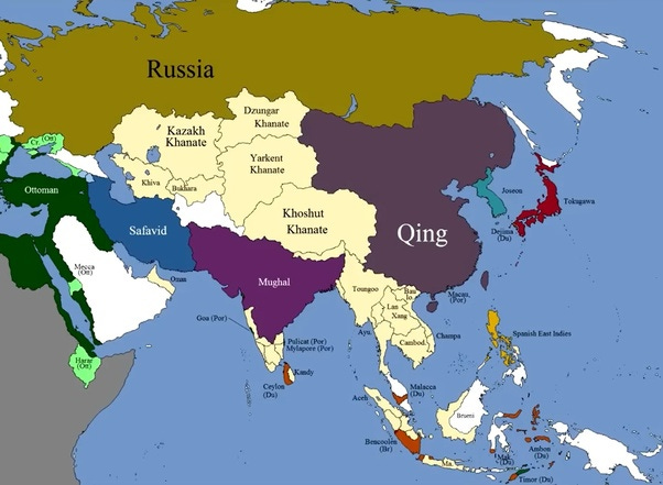 What would happen if the Mughal Empire took over Indonesia? - Quora