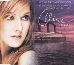 Celine Dion – My Heart Will Go On (Love ...