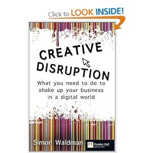 creative disruption creative disruption