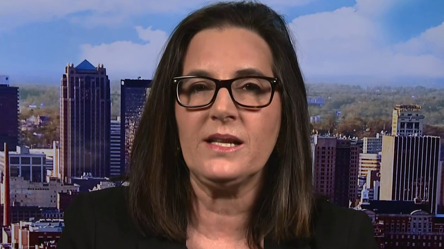 Joyce Vance on incoming DoJ team: They understand what white ...