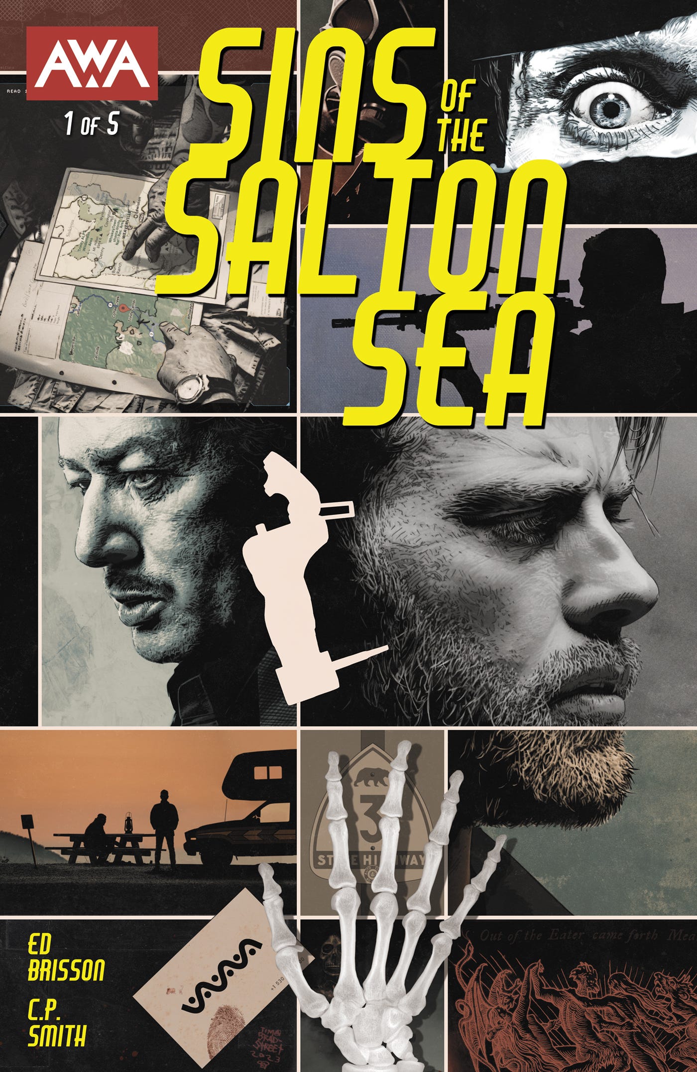 Sins of the Salton Sea - AWA: Artists Writers & Artisans