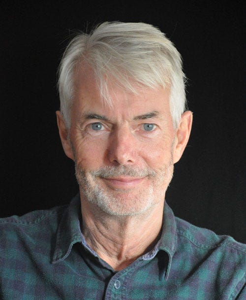 Andrew Taylor, author