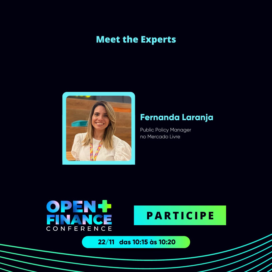 Meet the Experts - Fernanda Laranja