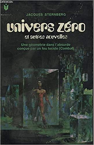 Amazon.fr - Univers zero - STERNBERG JACQUES - Livres