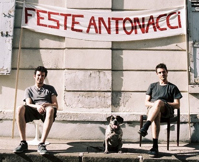 Le Feste Antonacci | Zero