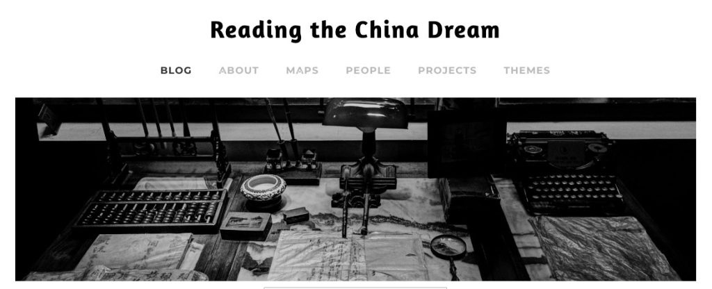 David Ownby: Reading the China Dream • Table.Media