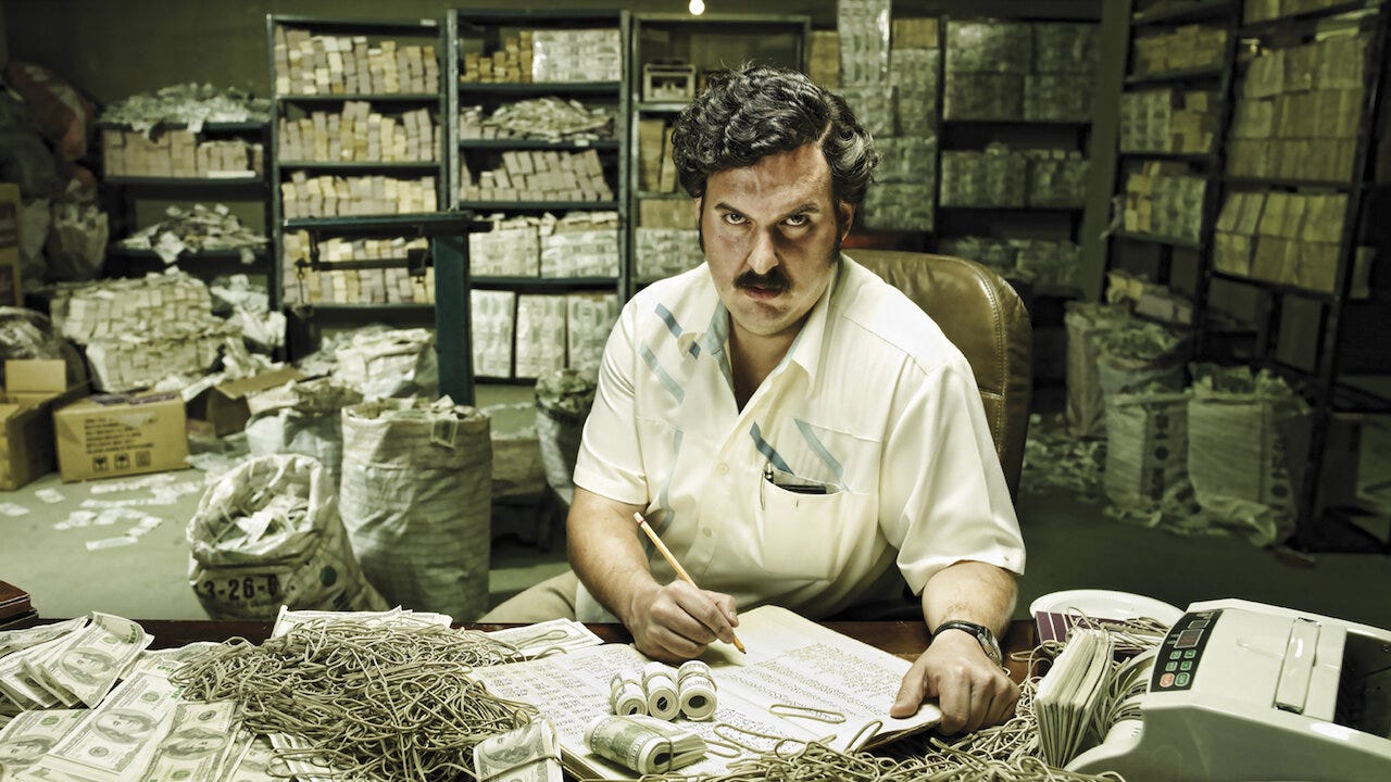Watch Pablo Escobar, el patrón del mal | Netflix