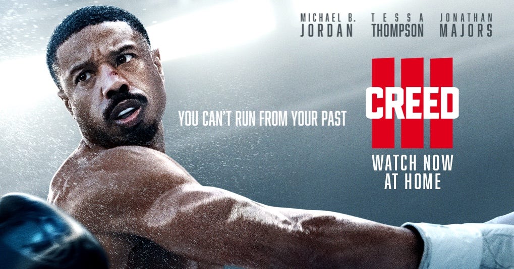 Creed III | Official Website | Only In Theaters Friday